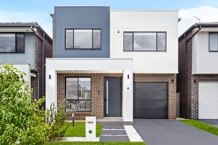 6 Cirrus Street, Schofields NSW 2762