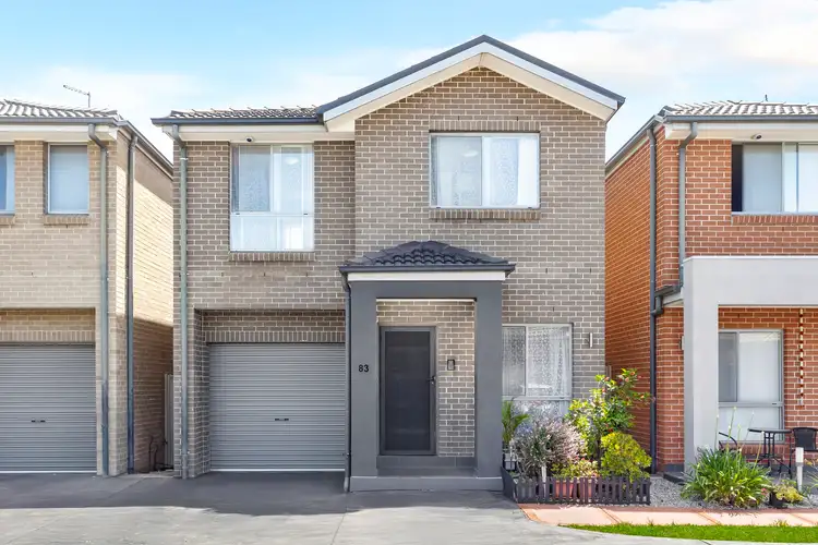 83 Ludhiana Glade, Schofields NSW 2762