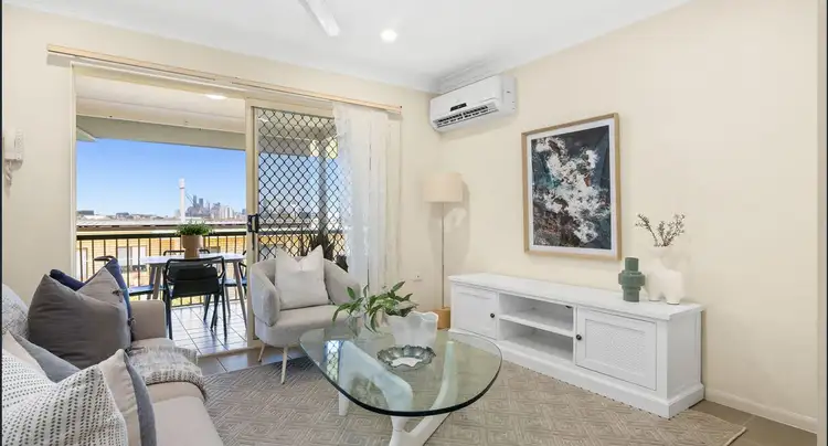 Second view of Homely unit listing, 6/43 Camden Street, Albion QLD 4010