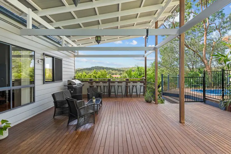 Second view of Homely house listing, 20 Hatia Grove, Ferny Grove QLD 4055