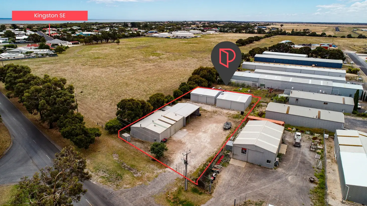 Main view of Homely land listing, 23 Railway Terrace, Kingston Se SA 5275