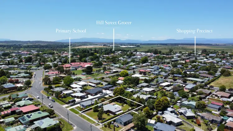 Third view of Homely house listing, 13 Burghley Street, Longford TAS 7301