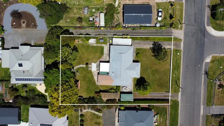 Fourth view of Homely house listing, 13 Burghley Street, Longford TAS 7301