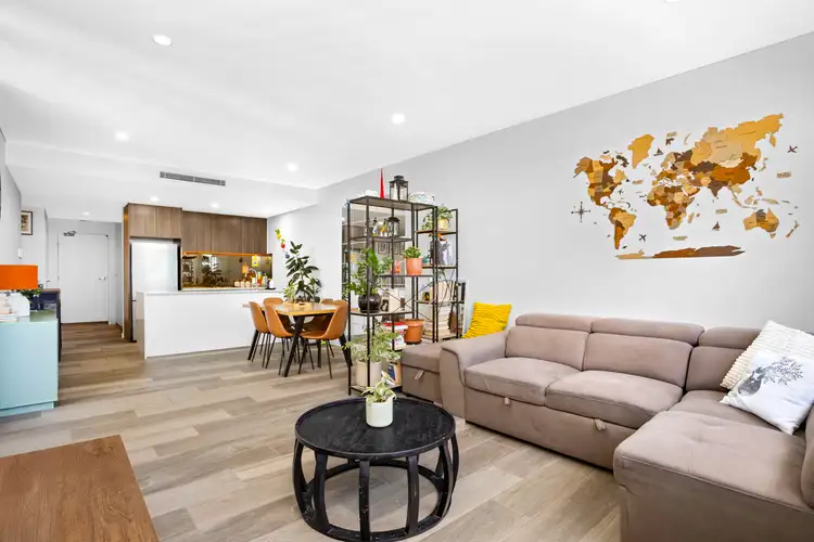 507/45 Manchester Drive, Schofields NSW 2762