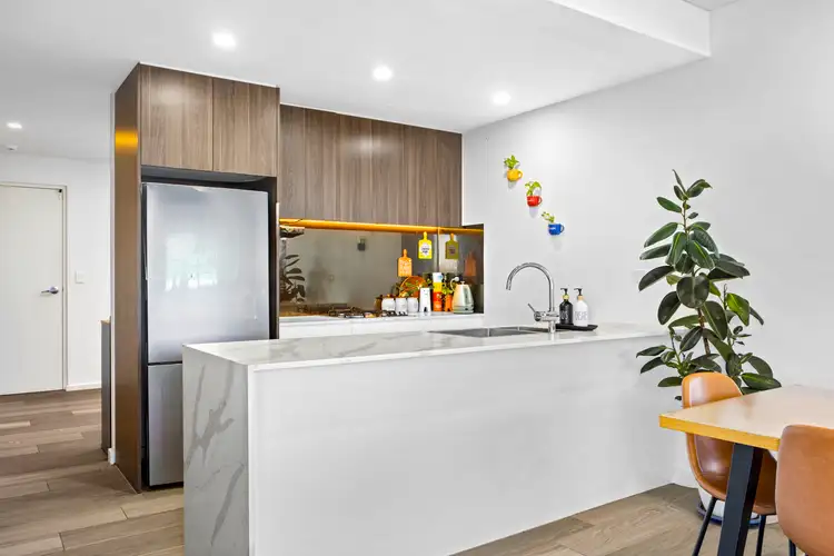 Fourth view of Homely apartment listing, 507/45 Manchester Drive, Schofields NSW 2762