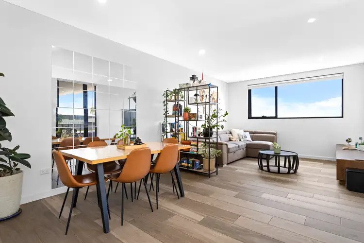 Fifth view of Homely apartment listing, 507/45 Manchester Drive, Schofields NSW 2762