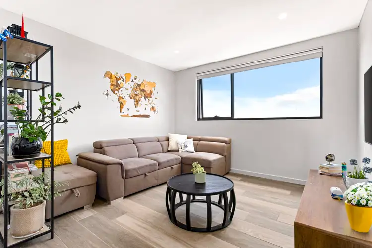 Sixth view of Homely apartment listing, 507/45 Manchester Drive, Schofields NSW 2762