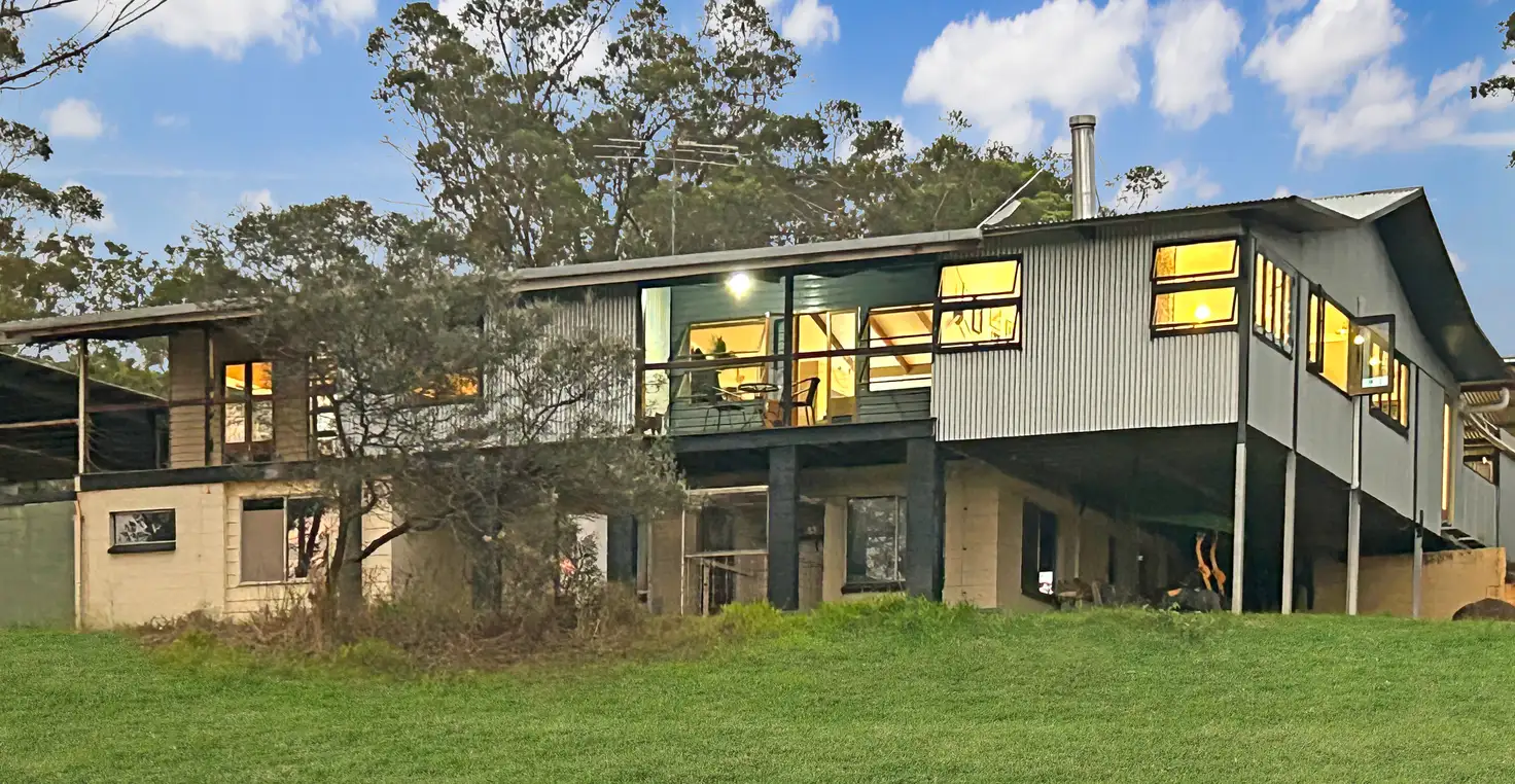 Main view of Homely house listing, 215 Cassell Road, Kalunga QLD 4887
