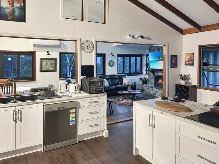 Third view of Homely house listing, 215 Cassell Road, Kalunga QLD 4887