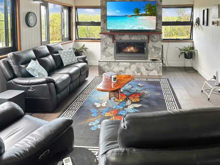 Sixth view of Homely house listing, 215 Cassell Road, Kalunga QLD 4887