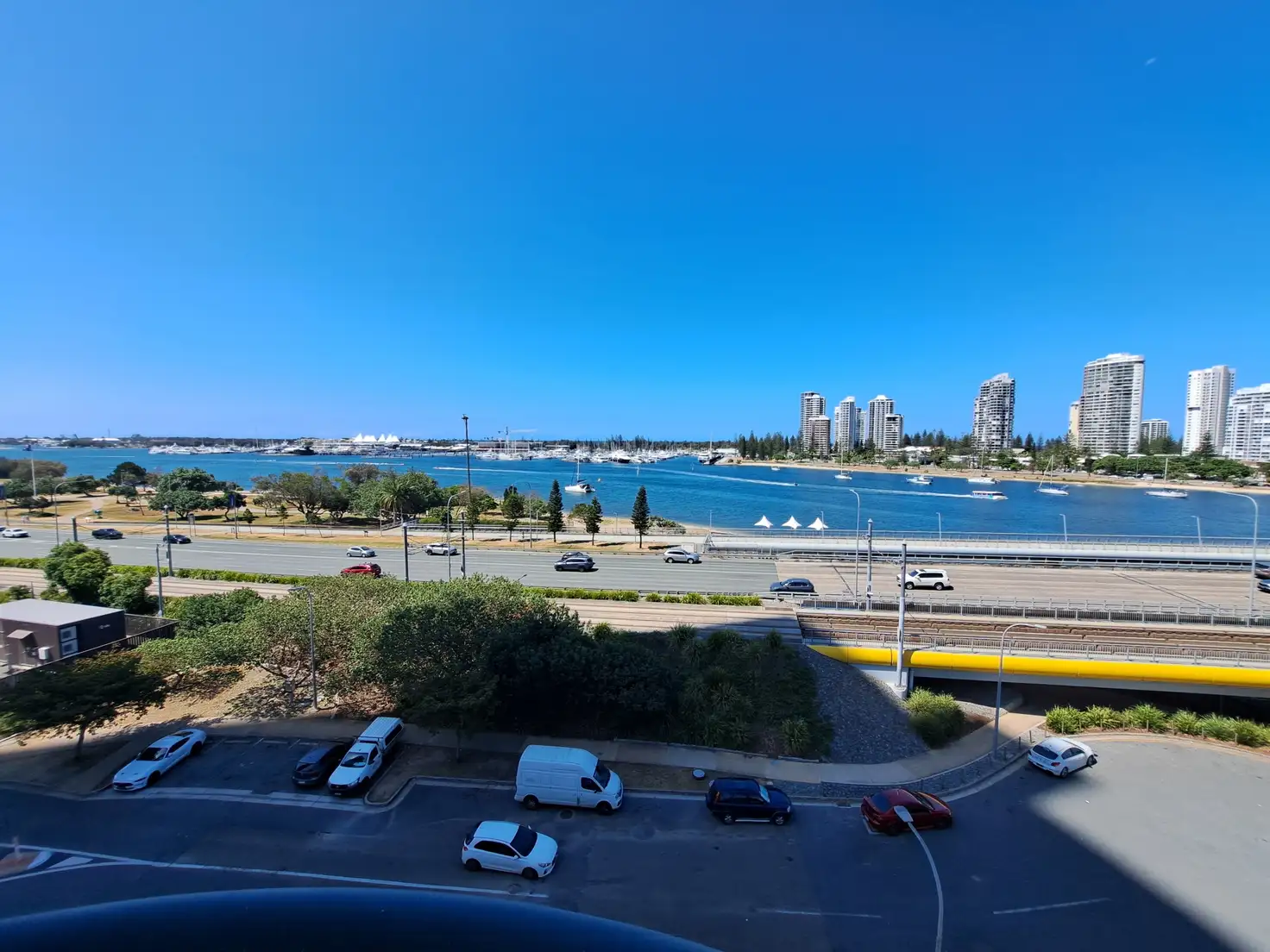 Main view of Homely unit listing, 716/2 Barney Street, Southport QLD 4215