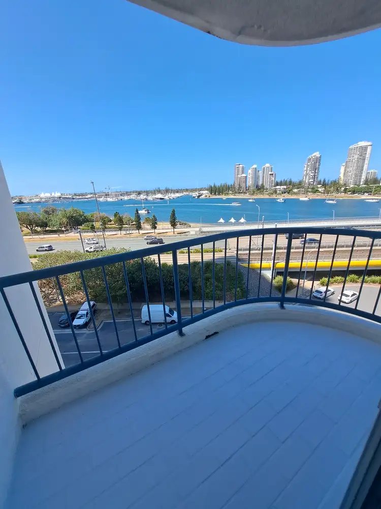 Second view of Homely unit listing, 716/2 Barney Street, Southport QLD 4215