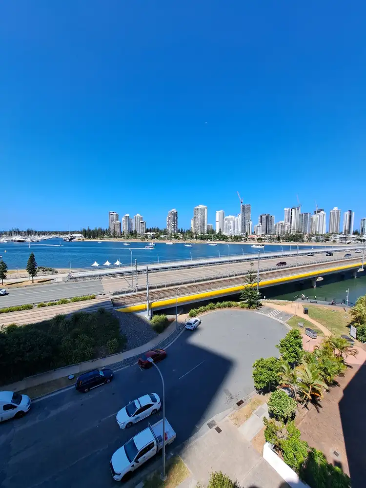 Third view of Homely unit listing, 716/2 Barney Street, Southport QLD 4215