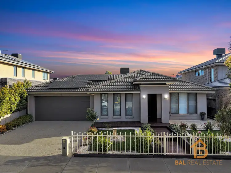 Second view of Homely house listing, 12 Stook Road, Truganina VIC 3029