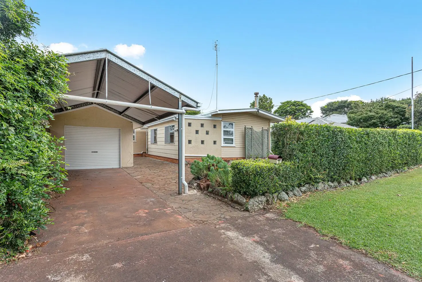 Main view of Homely house listing, 51 Parsons Street, Rangeville QLD 4350