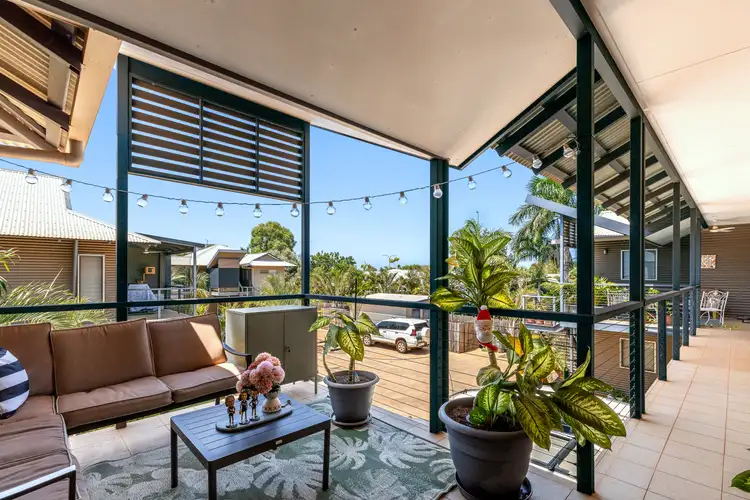 Second view of Homely unit listing, 10/25 Dalmatio Street, Bilingurr WA 6725