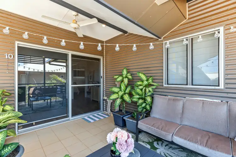 Third view of Homely unit listing, 10/25 Dalmatio Street, Bilingurr WA 6725