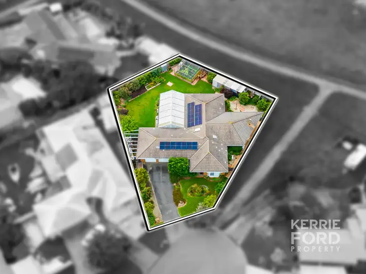 Second view of Homely house listing, 5 Merindah Court, Traralgon VIC 3844