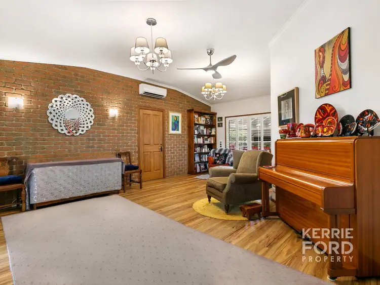 Fifth view of Homely house listing, 5 Merindah Court, Traralgon VIC 3844