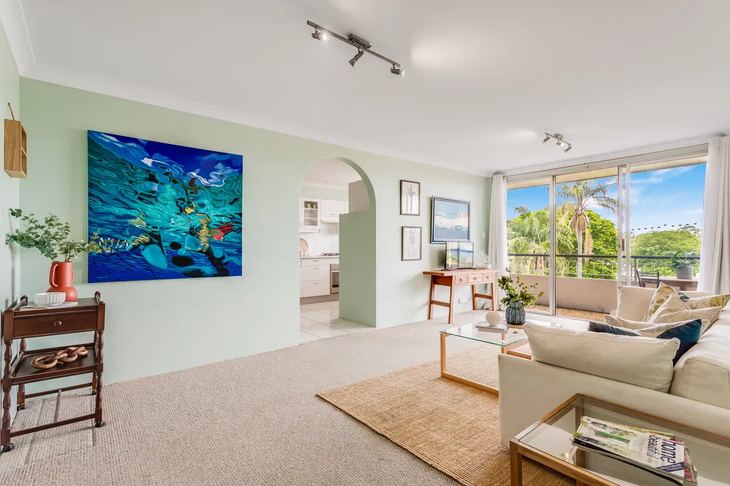 Main view of Homely unit listing, 11/201 Gladstone Road, Highgate Hill QLD 4101