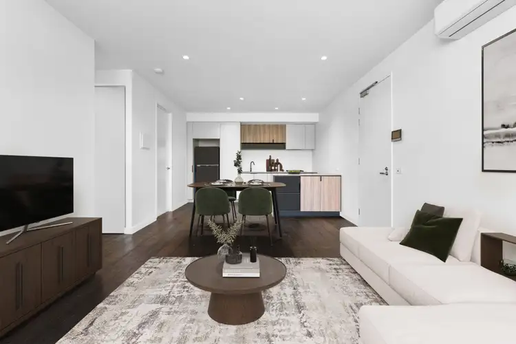 Third view of Homely apartment listing, 108/11 Foundation Boulevard, Burwood East VIC 3151