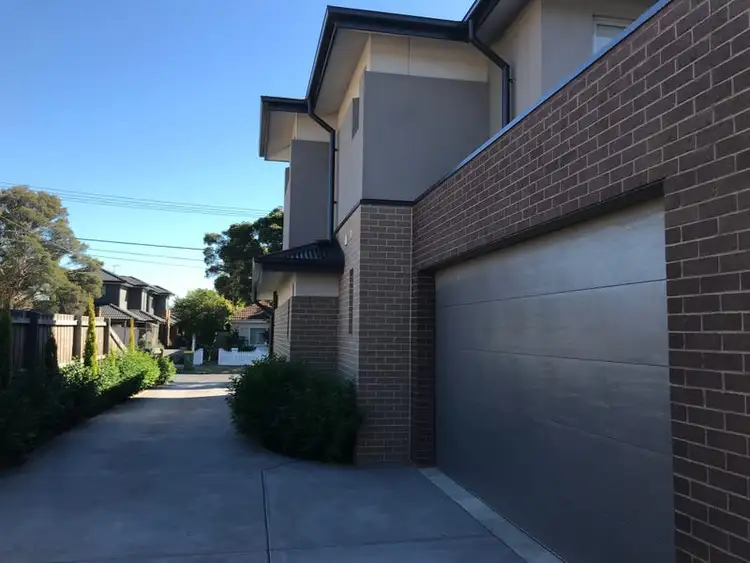 Second view of Homely house listing, 1/9 Mihil Street, Preston VIC 3072