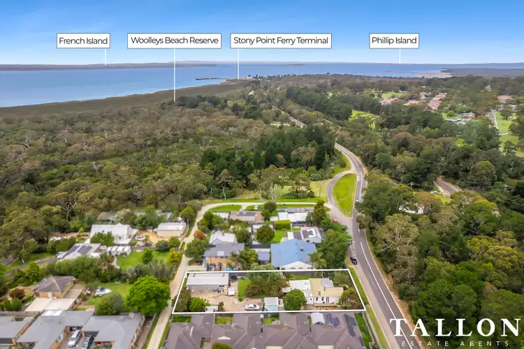 Second view of Homely house listing, 166 Stony Point Road, Crib Point VIC 3919