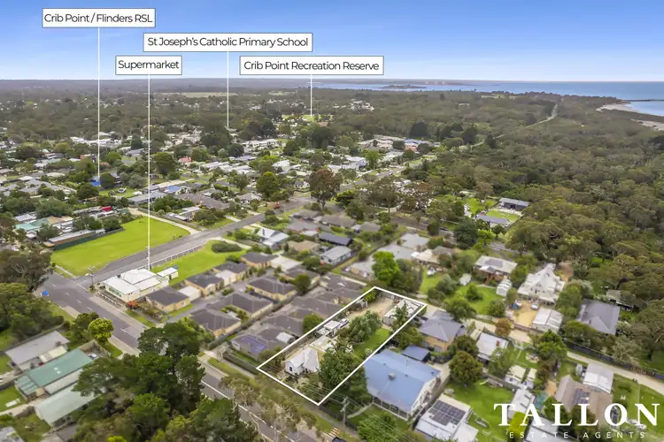 Third view of Homely house listing, 166 Stony Point Road, Crib Point VIC 3919