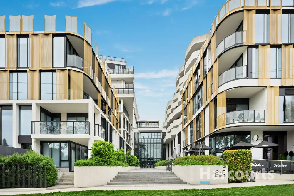 Main view of Homely apartment listing, 201/6 Dalgety Street, Oakleigh VIC 3166