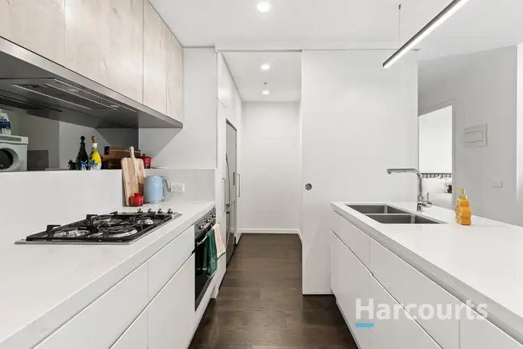 Second view of Homely apartment listing, 201/6 Dalgety Street, Oakleigh VIC 3166