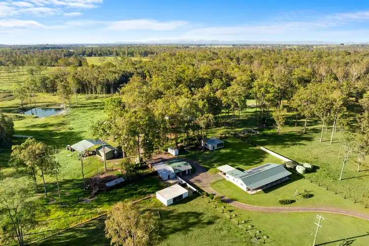 Second view of Homely rural property listing, 890 Tatham Ellangowan Road, Ellangowan NSW 2470