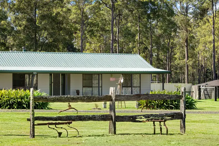 Third view of Homely rural property listing, 890 Tatham Ellangowan Road, Ellangowan NSW 2470