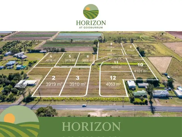 Second view of Homely land listing, Lot 2, 47 Gooburrum Road, Gooburrum QLD 4670