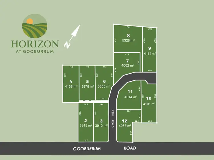 Fourth view of Homely land listing, Lot 2, 47 Gooburrum Road, Gooburrum QLD 4670