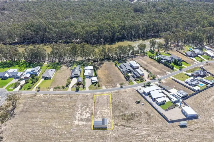 Second view of Homely land listing, 23 Riverview Drive Riverview Drive, Barham NSW 2732