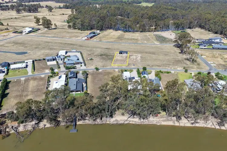 Third view of Homely land listing, 23 Riverview Drive Riverview Drive, Barham NSW 2732