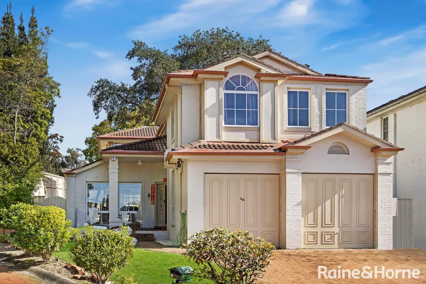 Main view of Homely house listing, 46 Livingstone Way, Thornleigh NSW 2120