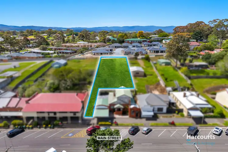 Third view of Homely land listing, 4 Christina Place, Bunyip VIC 3815