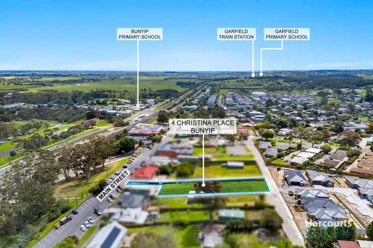 Fifth view of Homely land listing, 4 Christina Place, Bunyip VIC 3815