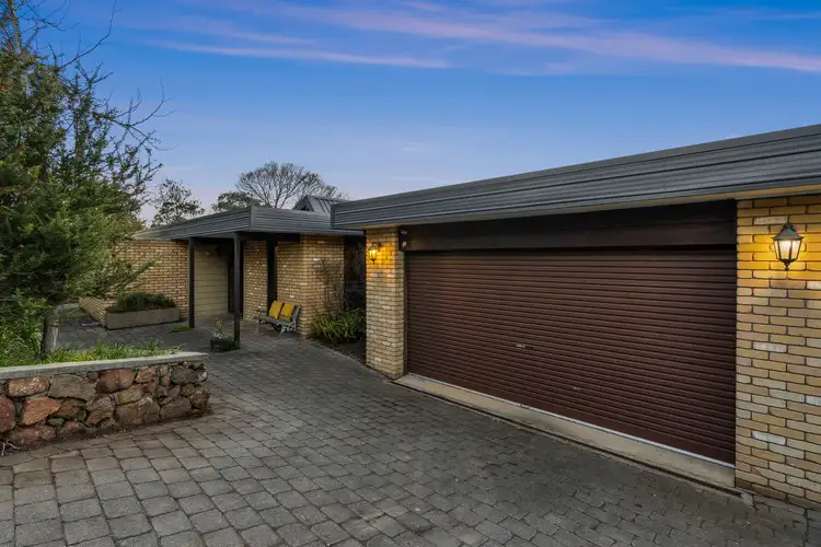 Second view of Homely house listing, 4 Eddison Place, Fraser ACT 2615