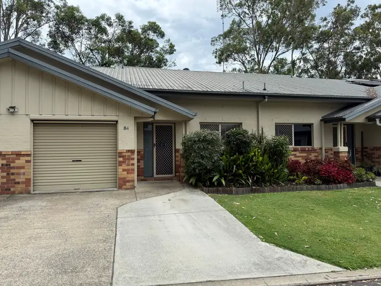 Second view of Homely townhouse listing, 84/757 ASHMORE ROAD, Molendinar QLD 4214