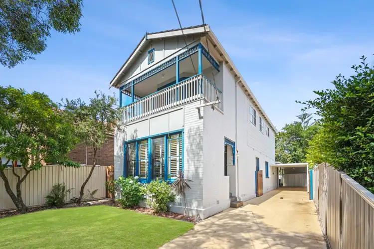 1 Burke Street, Concord West NSW 2138