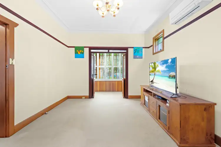 Second view of Homely house listing, 1 Burke Street, Concord West NSW 2138