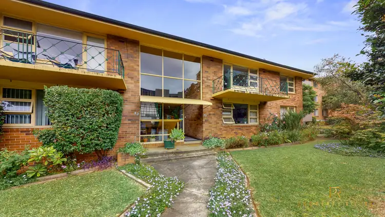 6/43 Great Western Highway, Parramatta NSW 2150