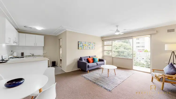 Second view of Homely unit listing, 6/43 Great Western Highway, Parramatta NSW 2150