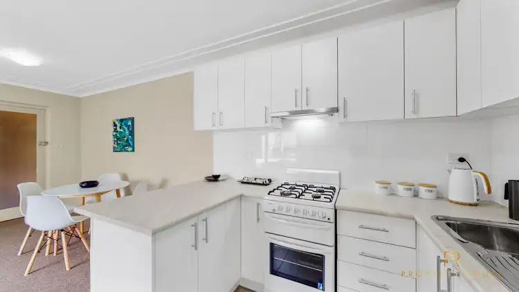 Third view of Homely unit listing, 6/43 Great Western Highway, Parramatta NSW 2150