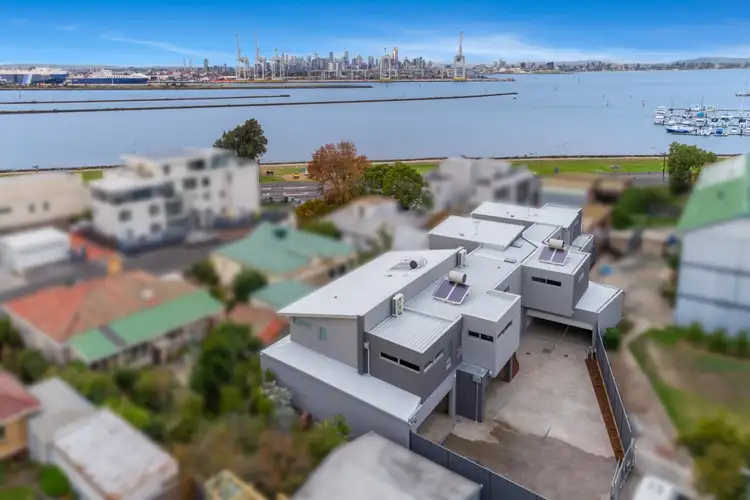 Second view of Homely house listing, 38B The Strand, Williamstown VIC 3016