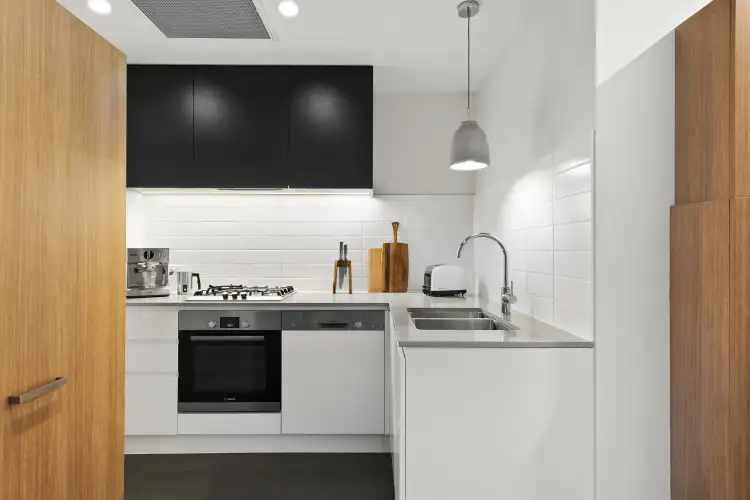 Fourth view of Homely apartment listing, 709/20 Levey Street, Wolli Creek NSW 2205