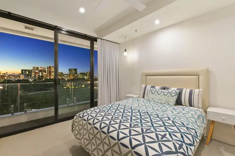 Fifth view of Homely apartment listing, 709/20 Levey Street, Wolli Creek NSW 2205