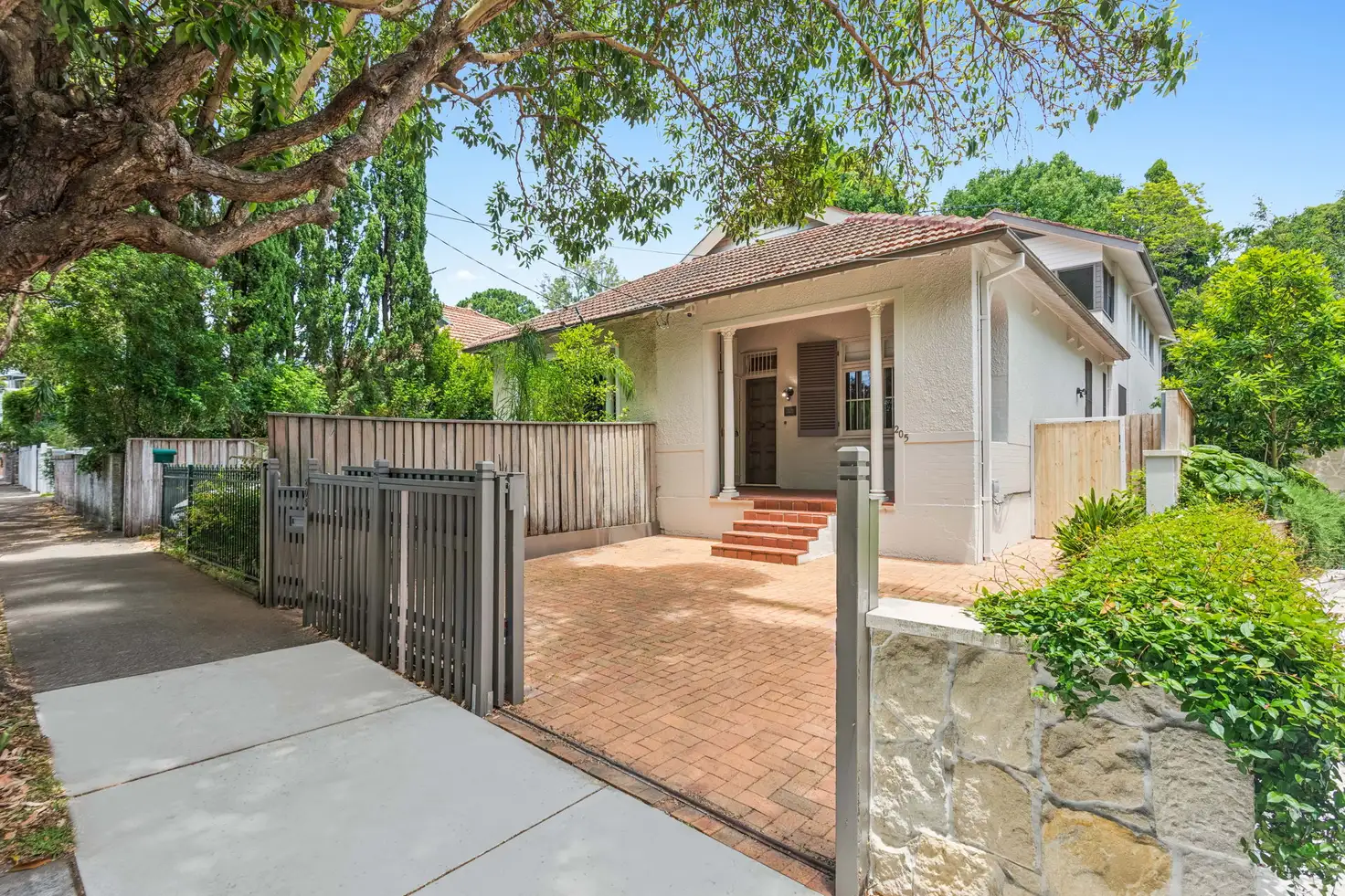 Main view of Homely house listing, 205 O'Sullivan Road, Bellevue Hill NSW 2023